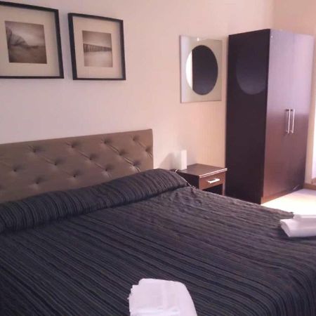 Marvi Hotel Rome Buitenkant foto