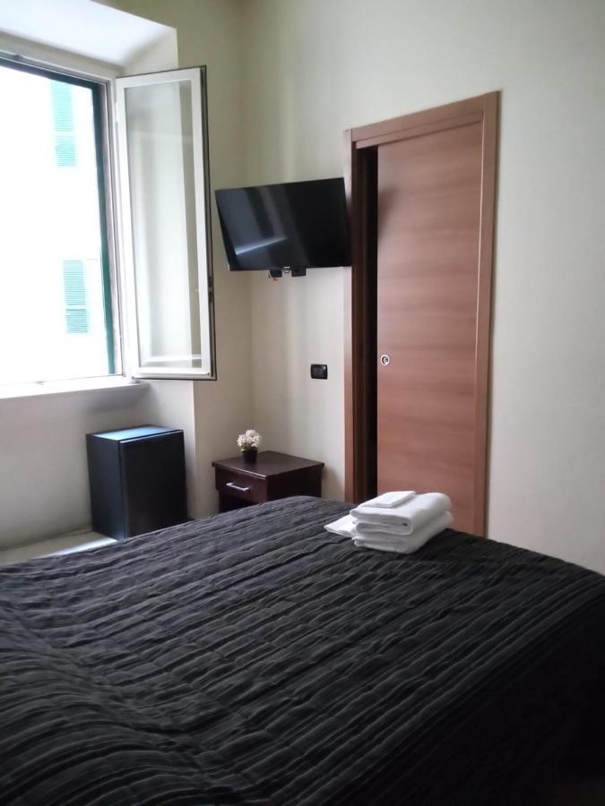 Marvi Hotel Rome Buitenkant foto