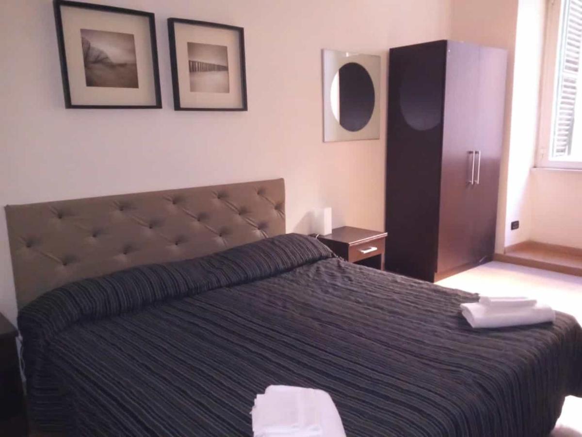 Marvi Hotel Rome Buitenkant foto