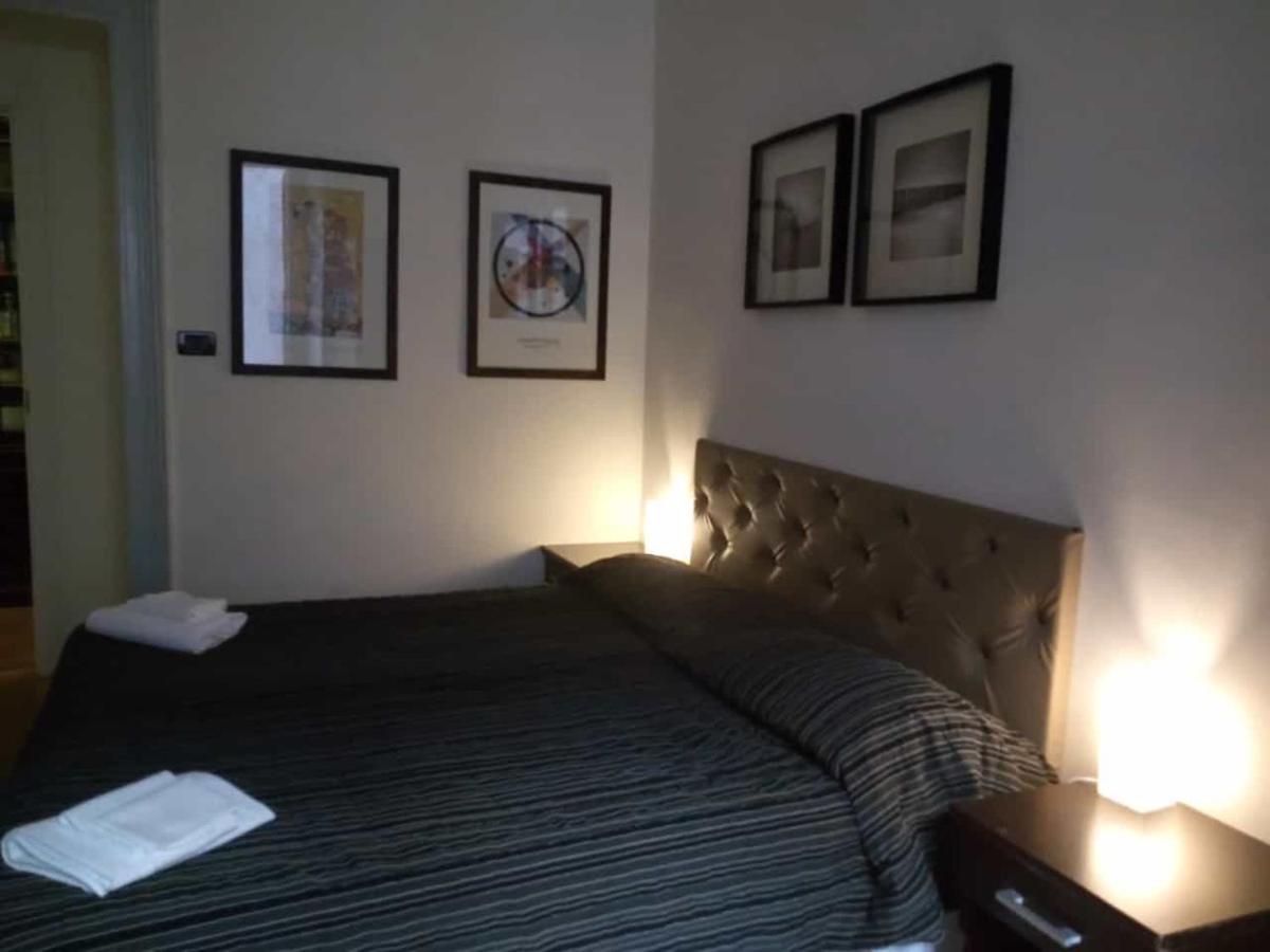 Marvi Hotel Rome Buitenkant foto