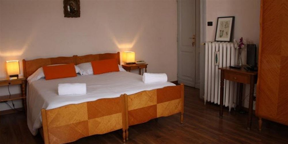 Marvi Hotel Rome Buitenkant foto