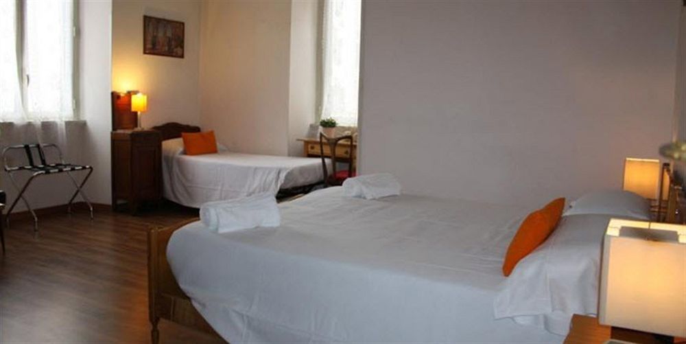 Marvi Hotel Rome Buitenkant foto