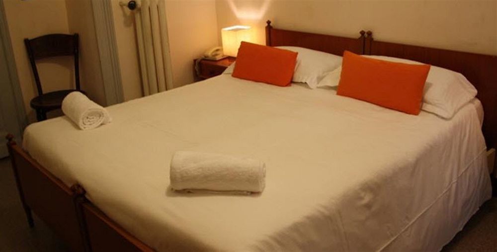 Marvi Hotel Rome Buitenkant foto