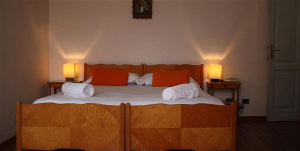 Marvi Hotel Rome Buitenkant foto