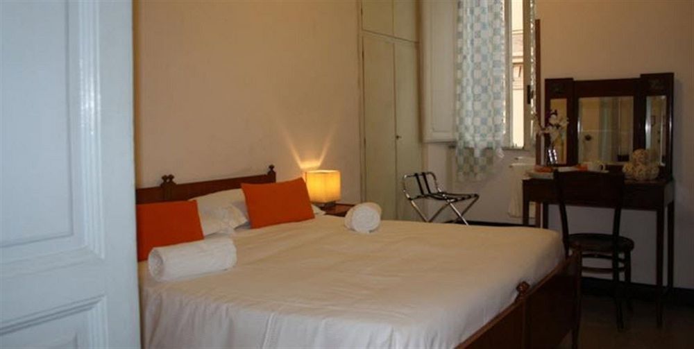 Marvi Hotel Rome Buitenkant foto
