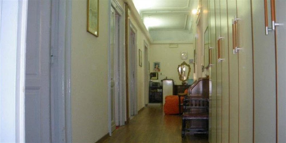 Marvi Hotel Rome Buitenkant foto