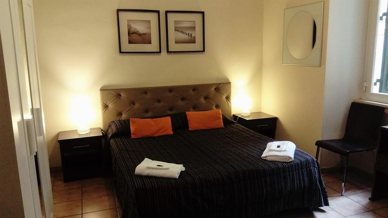Marvi Hotel Rome Buitenkant foto