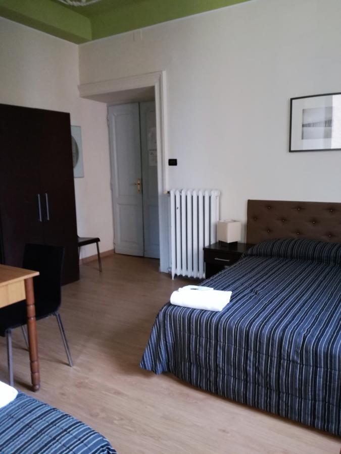 Marvi Hotel Rome Buitenkant foto