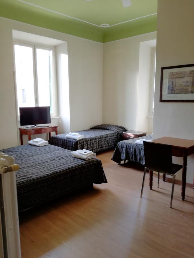 Marvi Hotel Rome Kamer foto