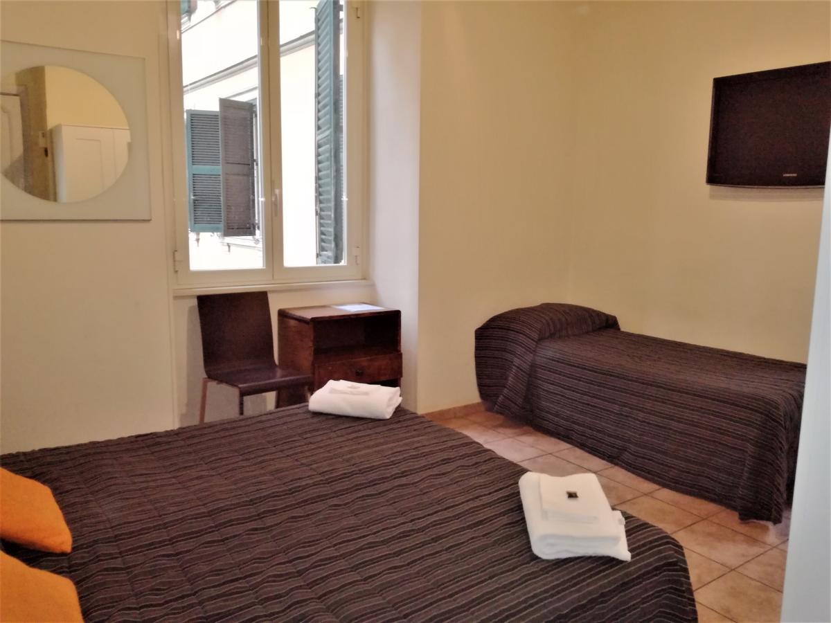 Marvi Hotel Rome Buitenkant foto