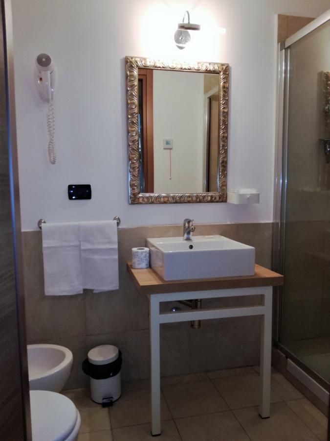 Marvi Hotel Rome Buitenkant foto
