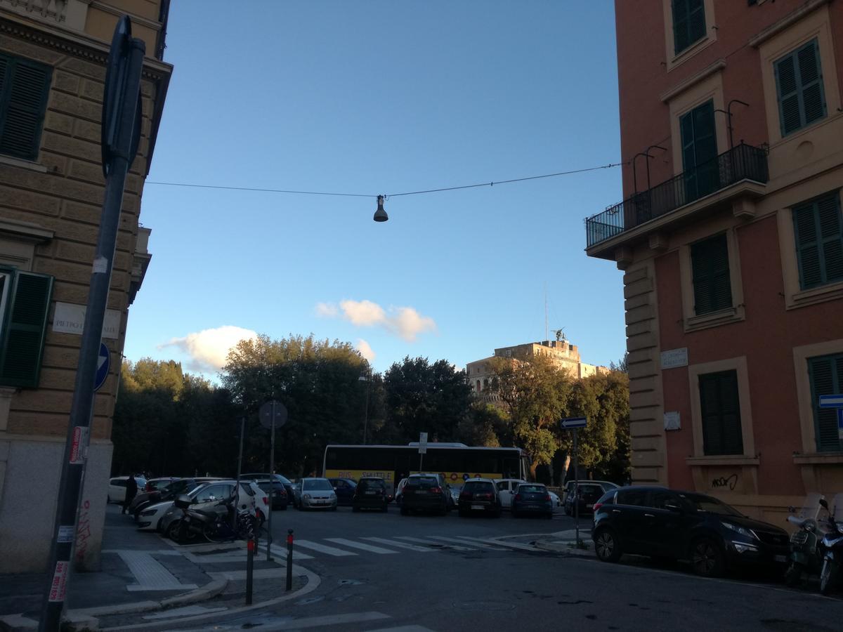 Marvi Hotel Rome Buitenkant foto