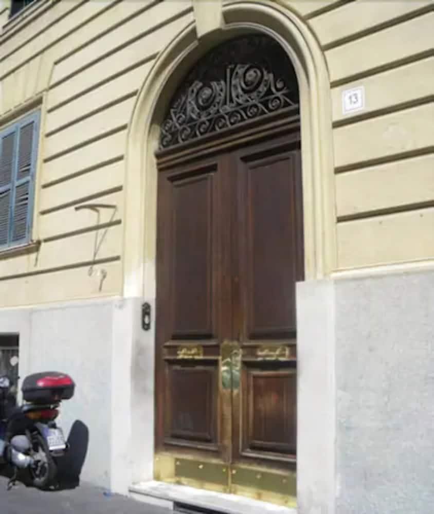 Marvi Hotel Rome Buitenkant foto